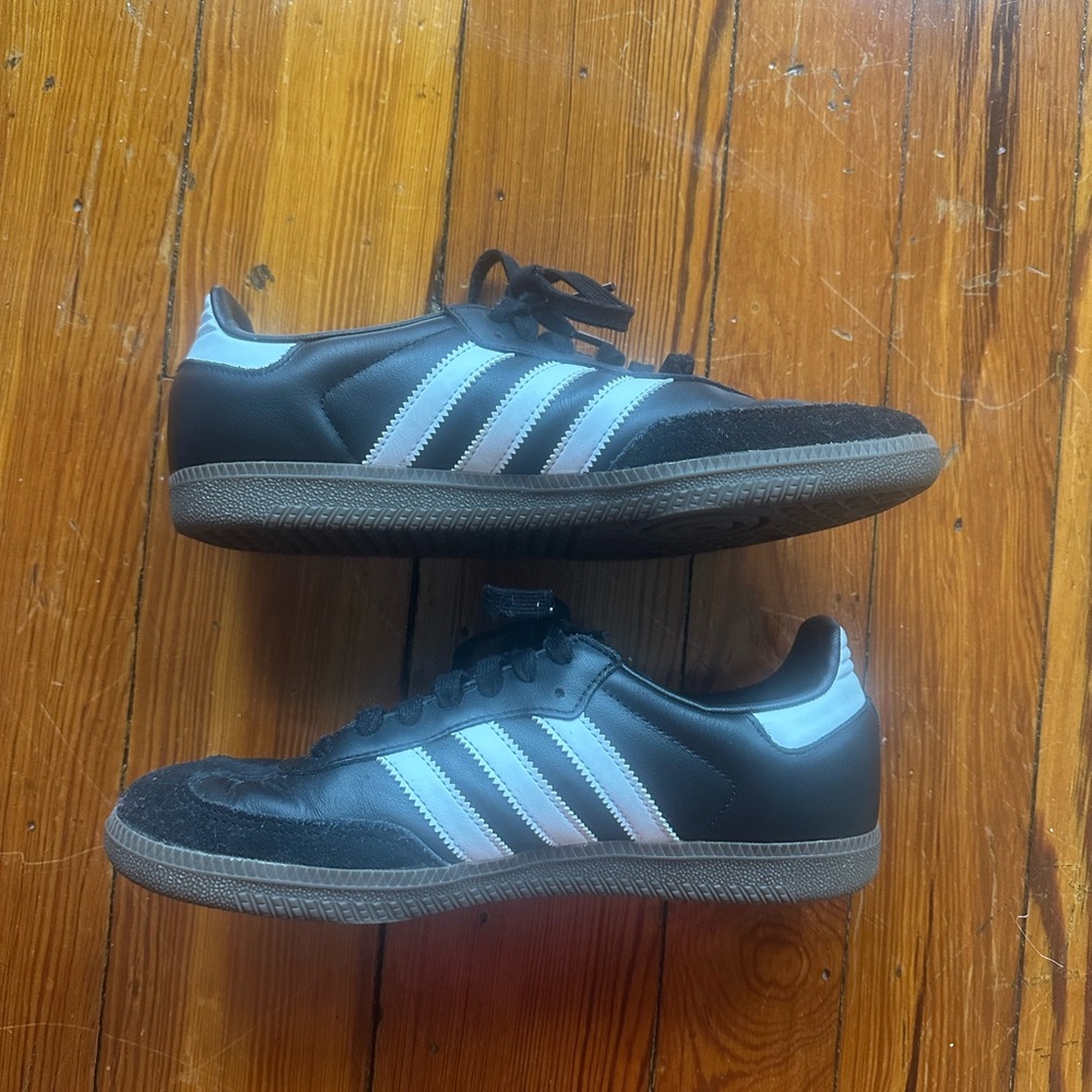Adidas Samba OG Sneaker - Picture 4 of 11